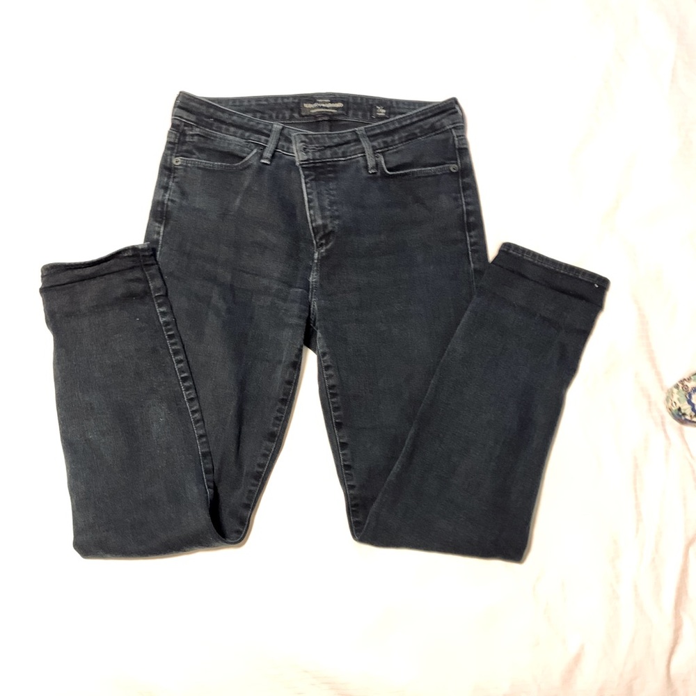Lucky Brand Jeans- Hayden Skinny, 29 ankle